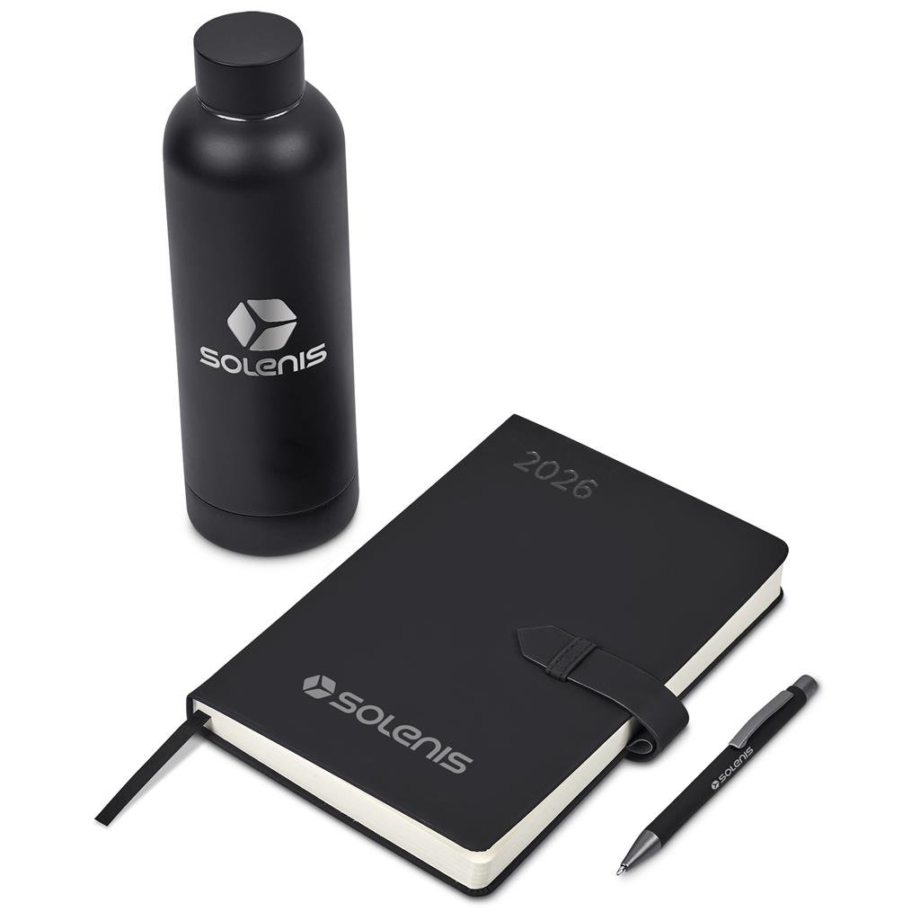 Atavism Diary Gift Set