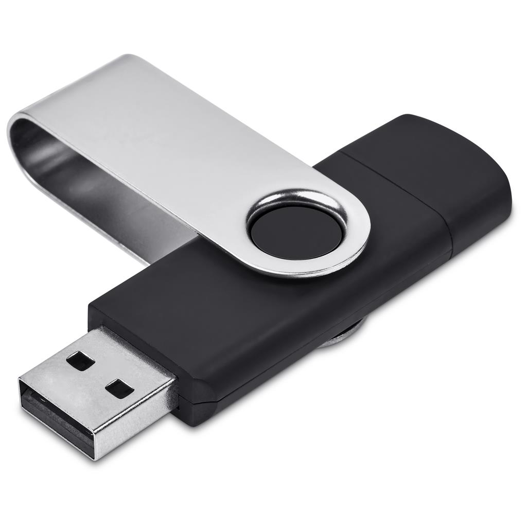 Shuffle Glint Flash Drive – 8GB