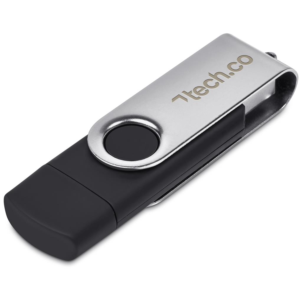 Shuffle Glint Flash Drive – 8GB