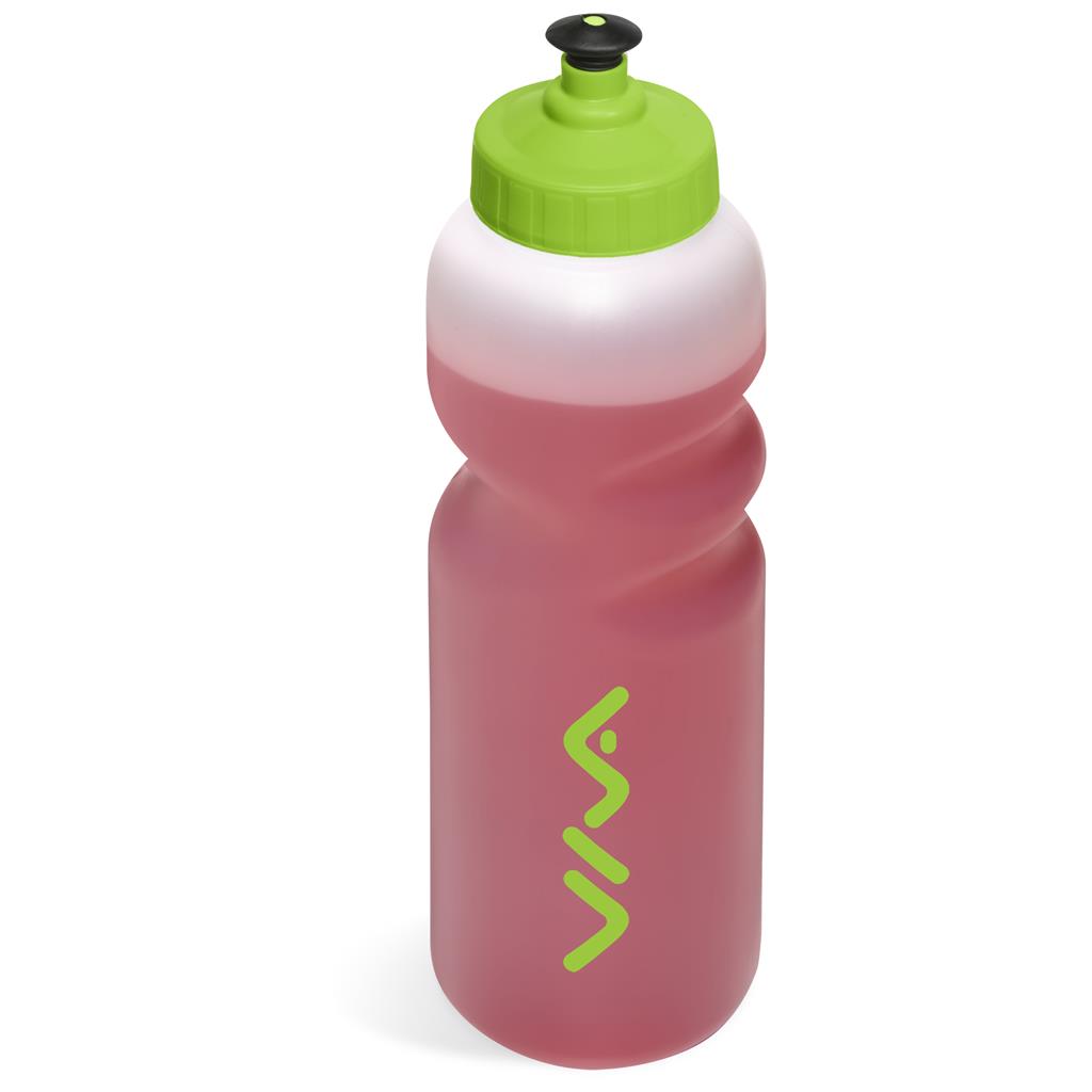 Helix Plastic Water Bottle - 500ml