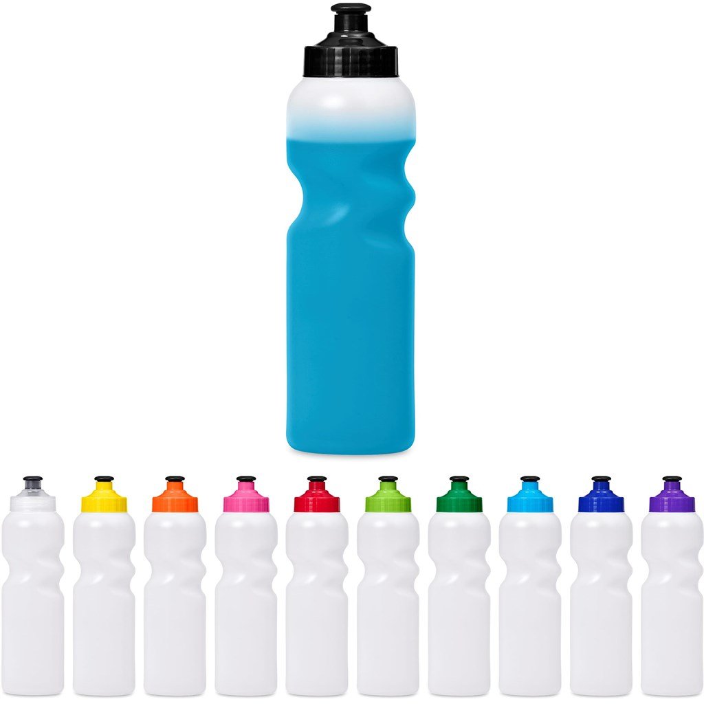 Helix Plastic Water Bottle - 500ml