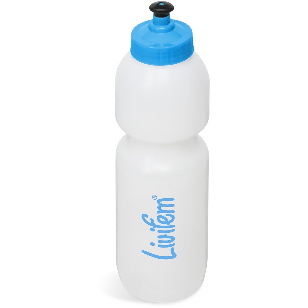 Alpine Plastic Water Bottle - 800ml