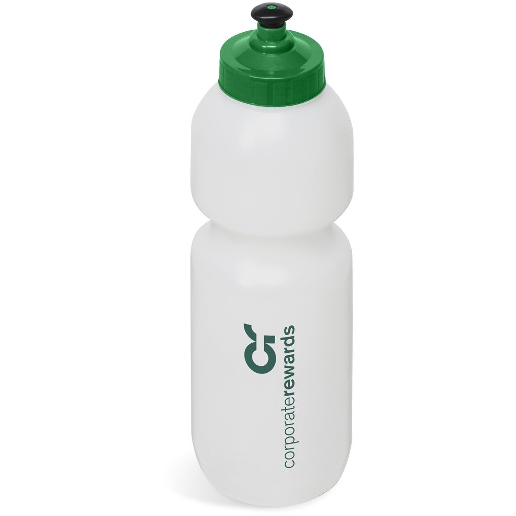 Alpine Plastic Water Bottle - 800ml