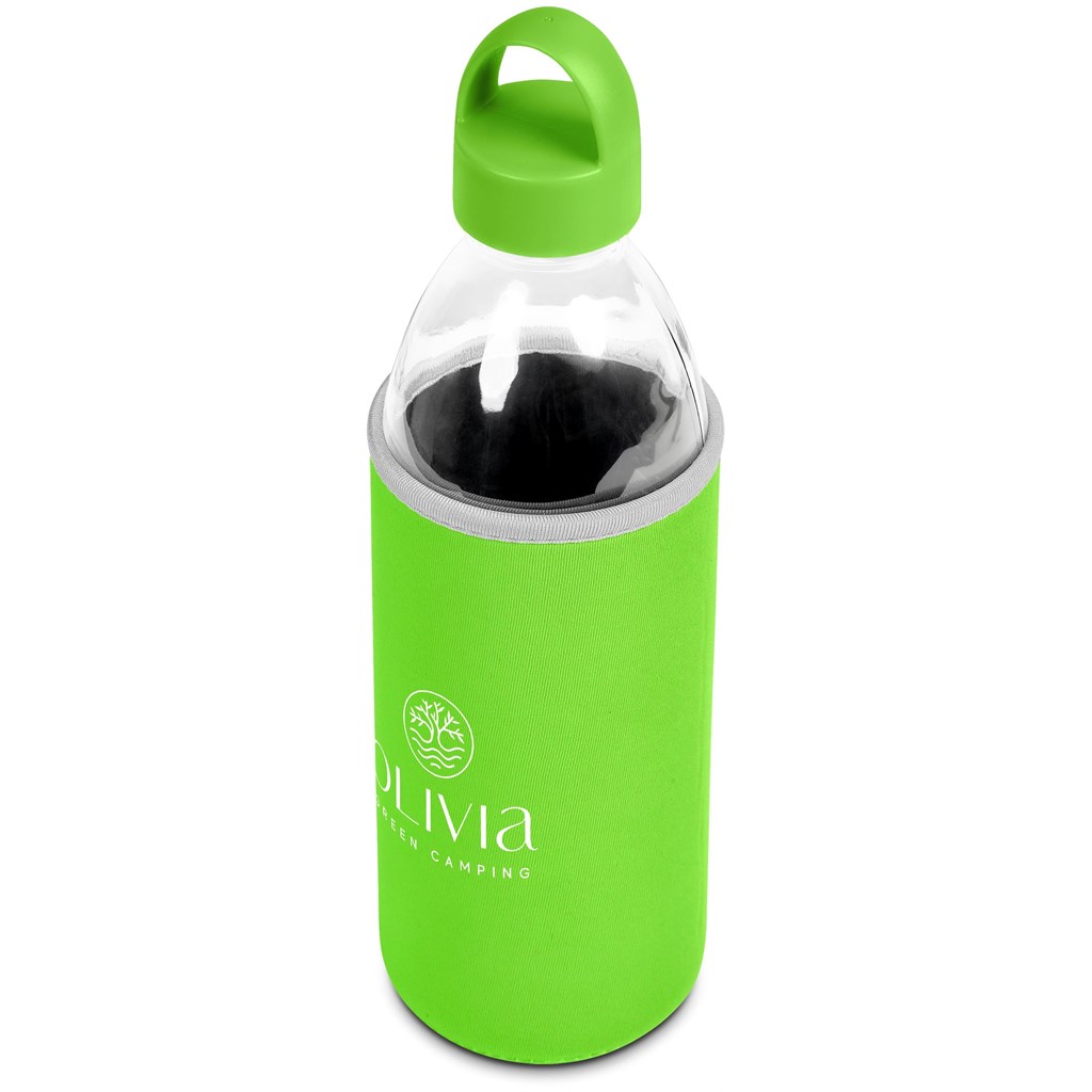 Big Swing Neo Glass Water Bottle – 850ml