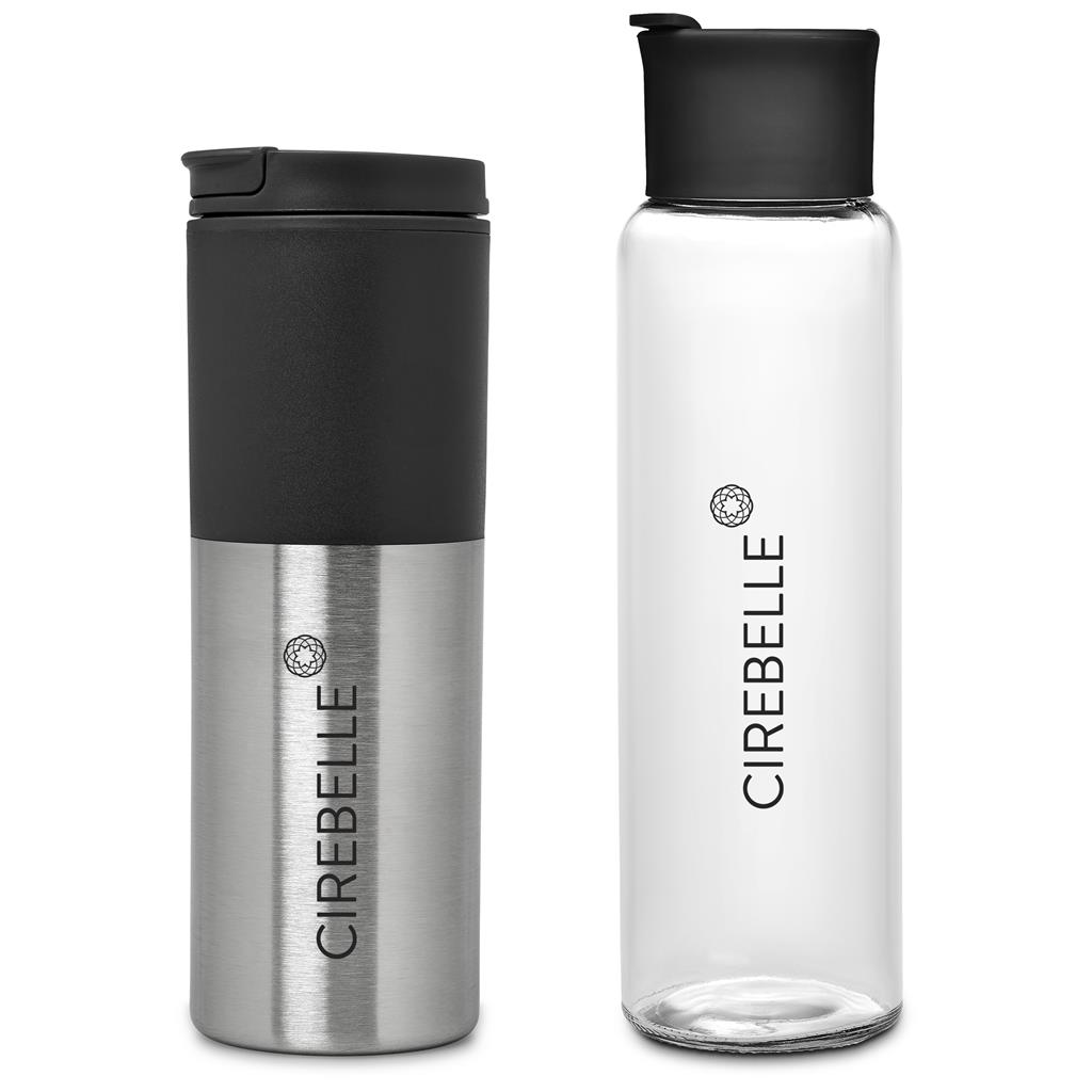 Tyboost Drinkware Set