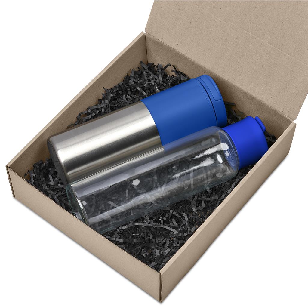 Tyboost Drinkware Set