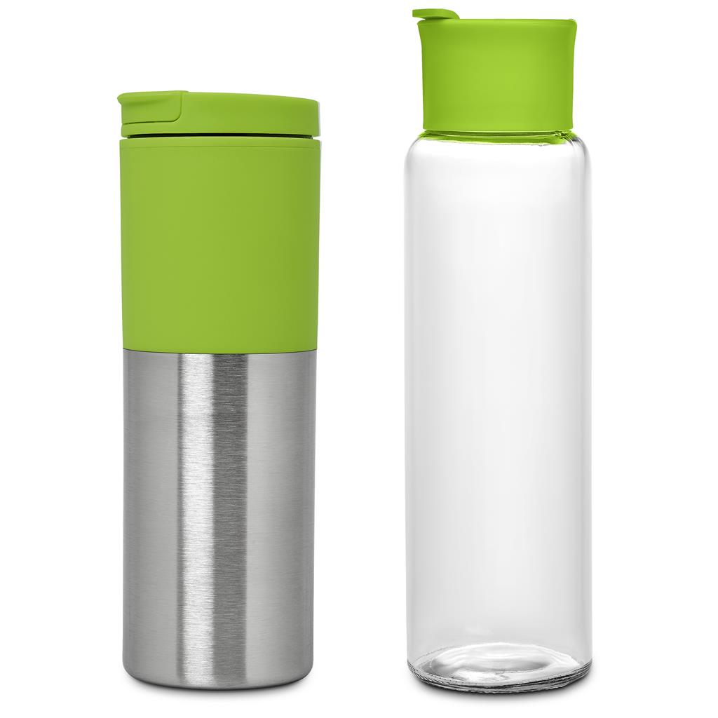 Tyboost Drinkware Set
