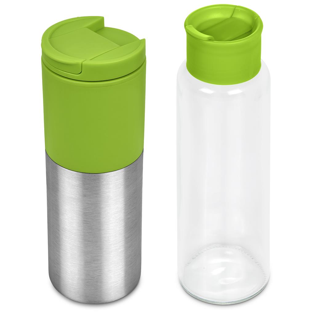 Tyboost Drinkware Set
