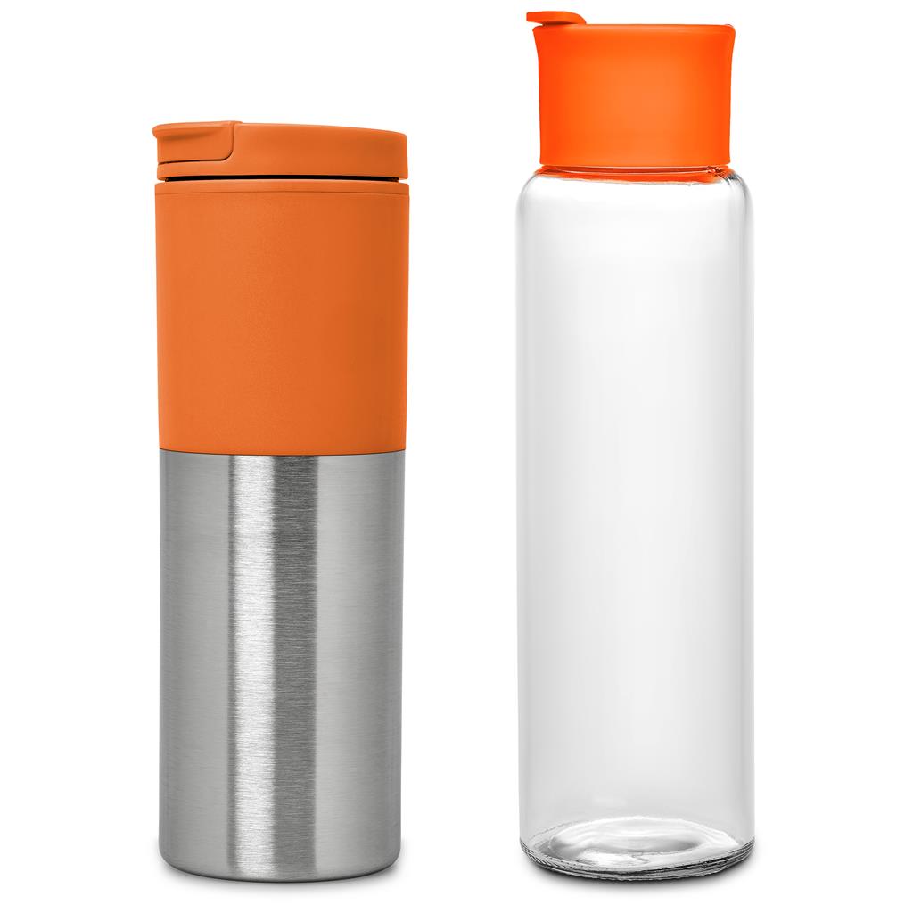 Tyboost Drinkware Set