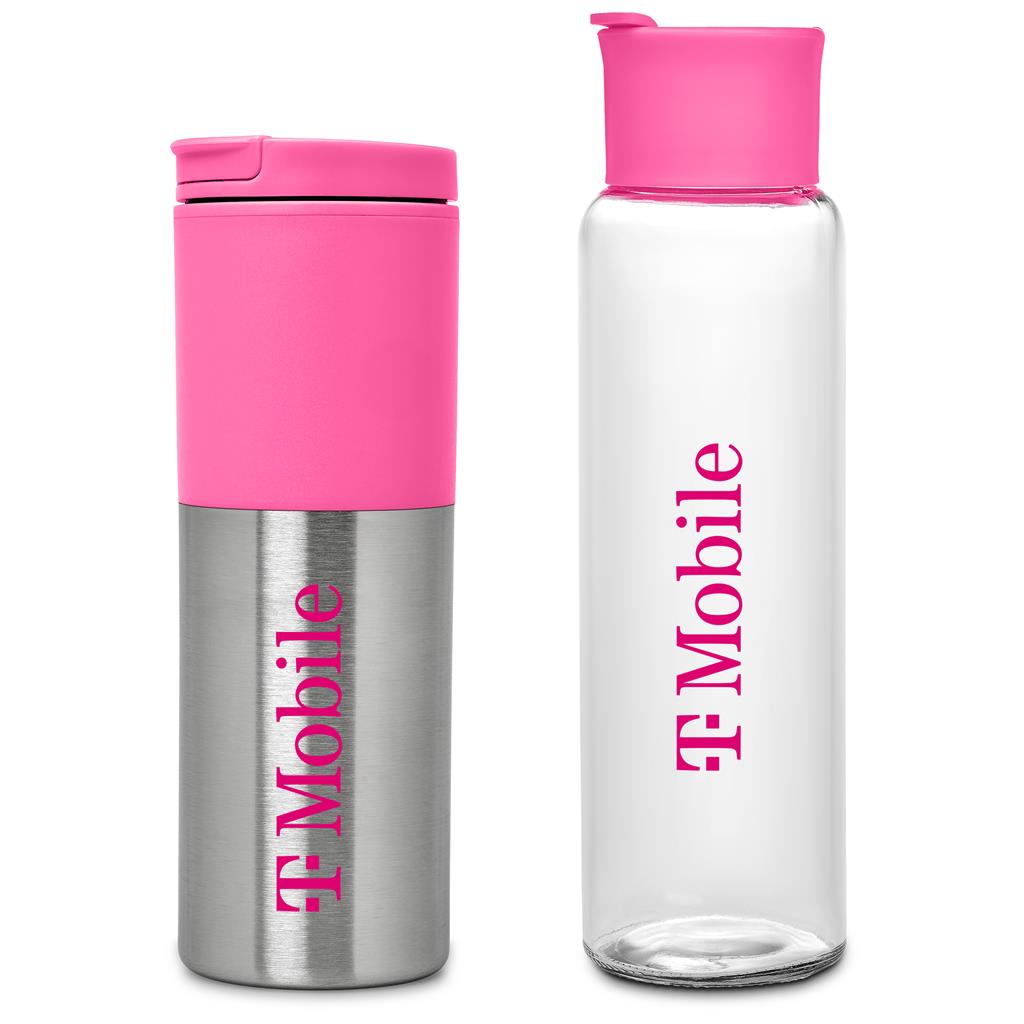 Tyboost Drinkware Set