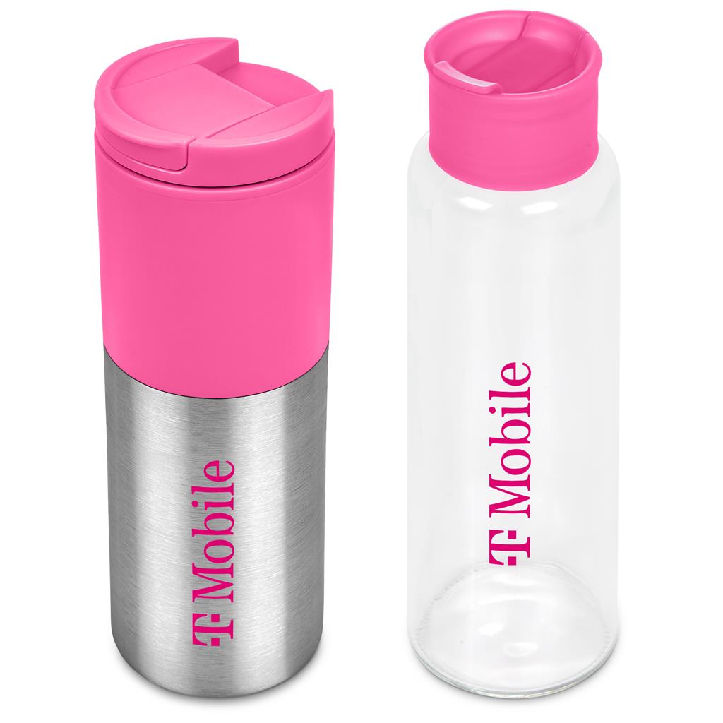 Tyboost Drinkware Set