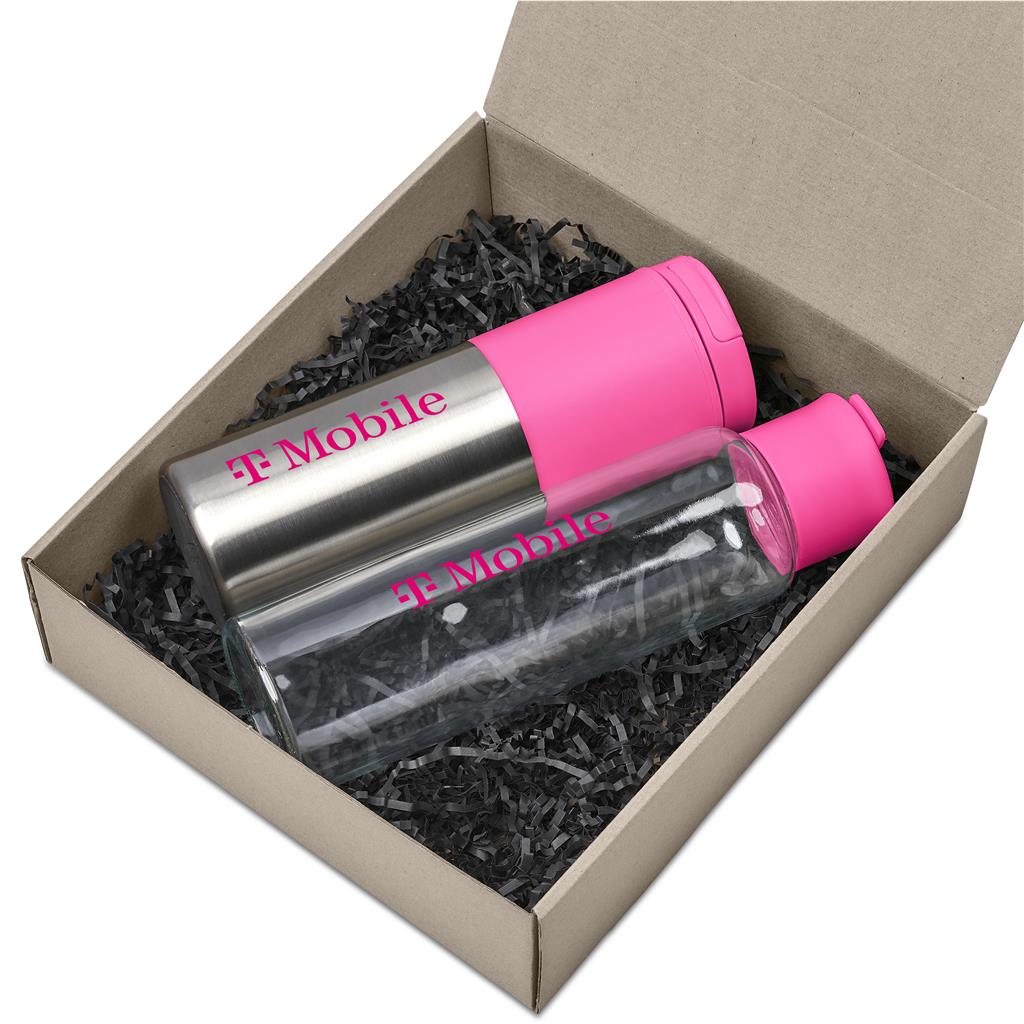 Tyboost Drinkware Set