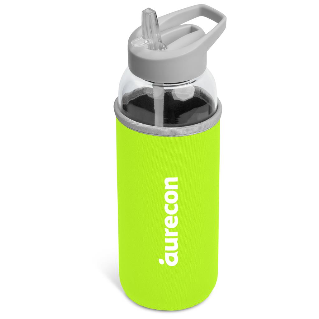 Sipper Neo Glass Water Bottle – 850ml