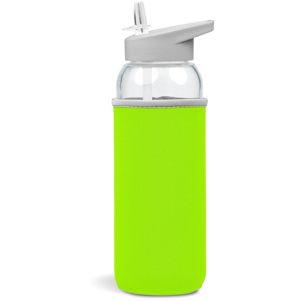 Sipper Neo Glass Water Bottle – 850ml