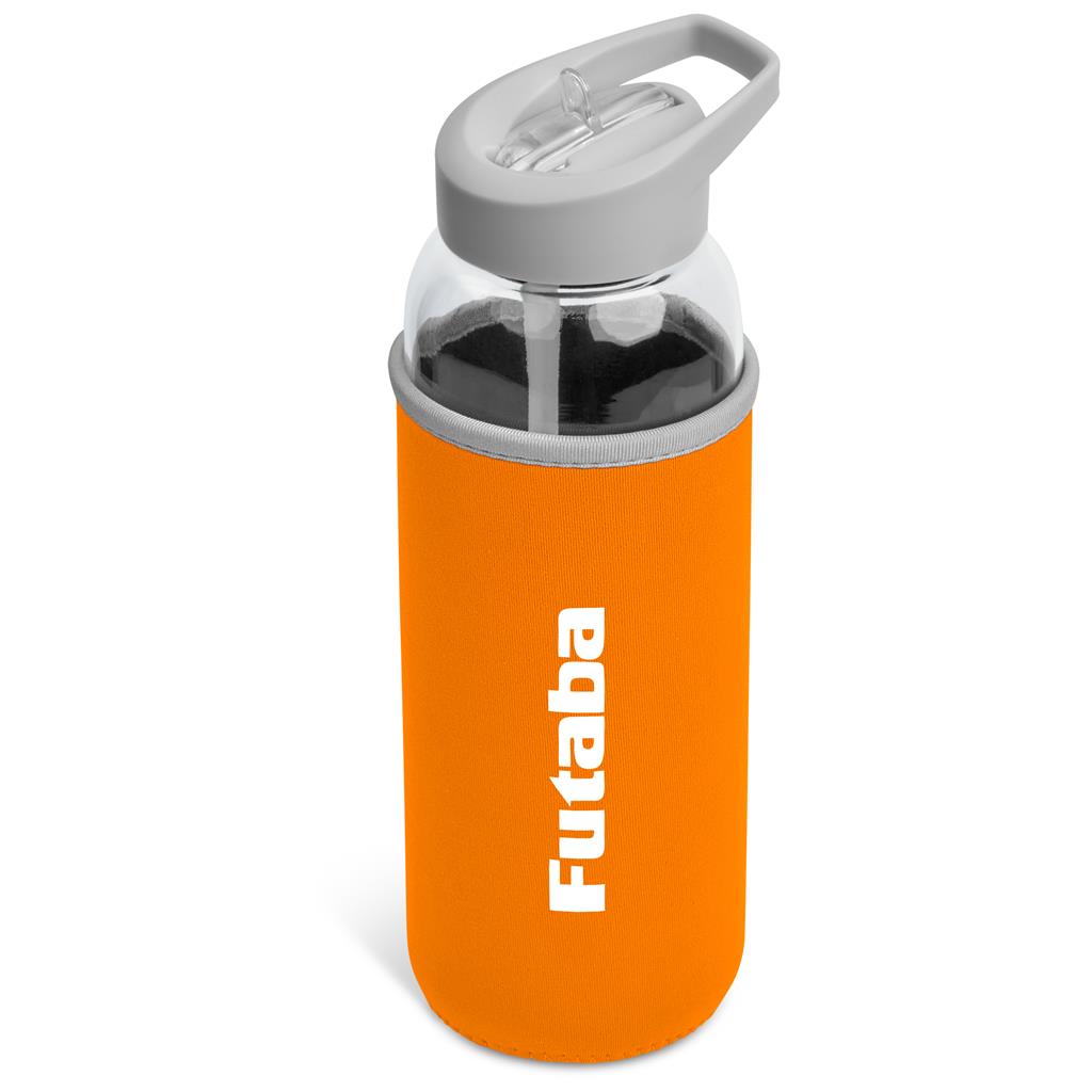 Sipper Neo Glass Water Bottle – 850ml