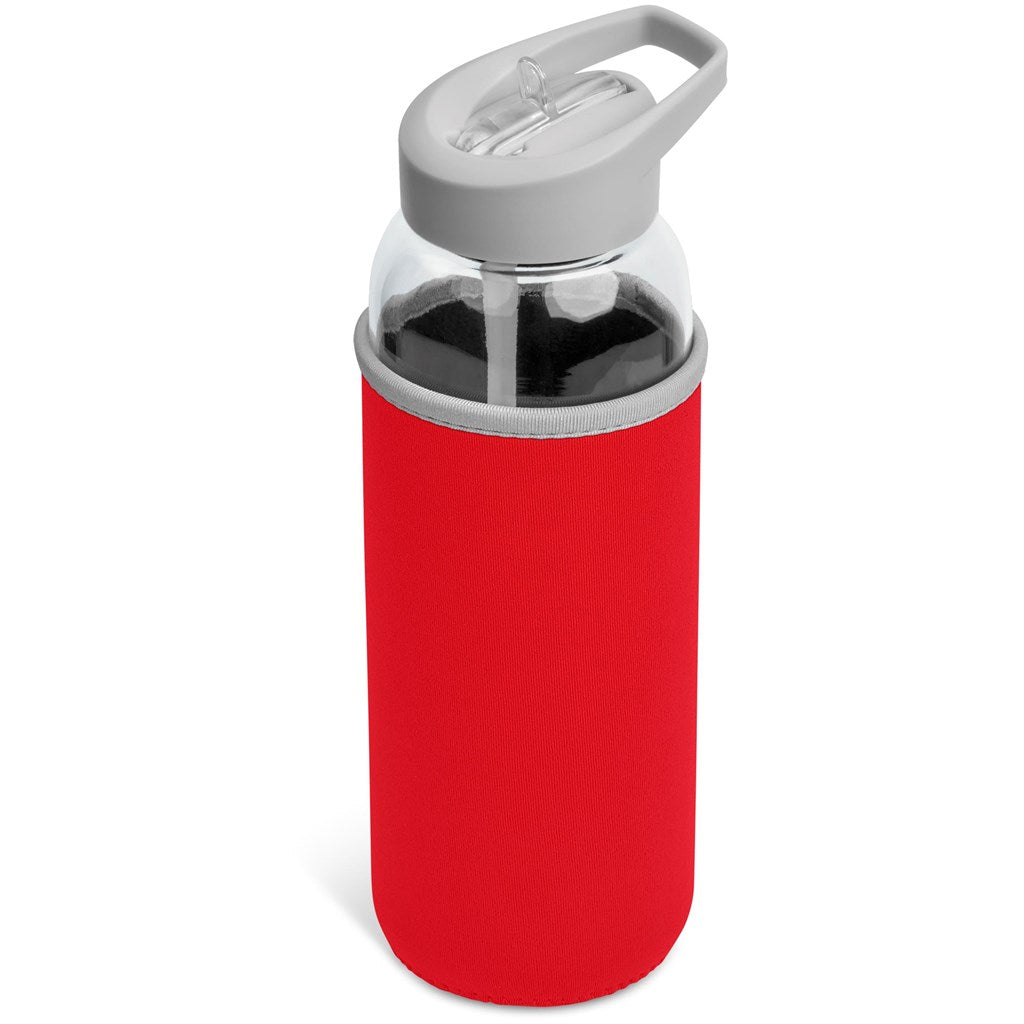 Sipper Neo Glass Water Bottle – 850ml