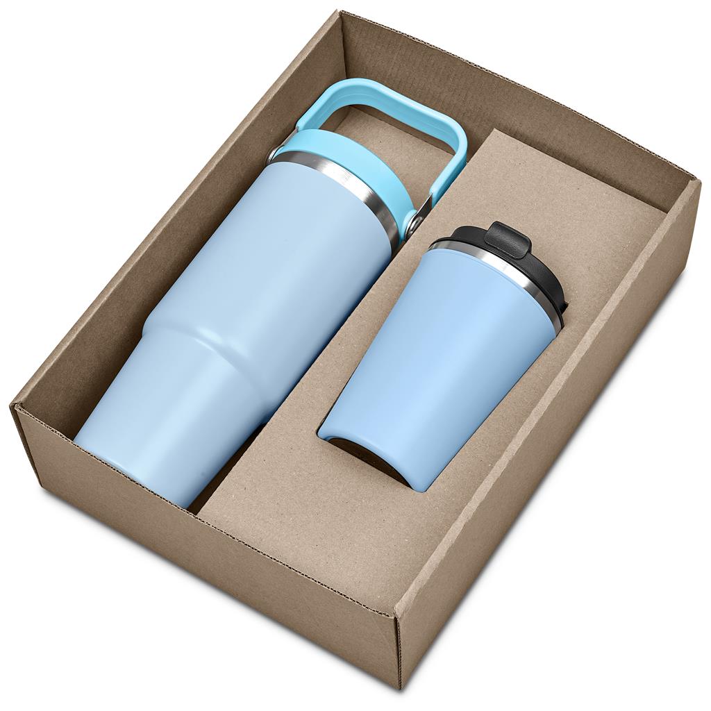 Waikos Drinkware Gift Set