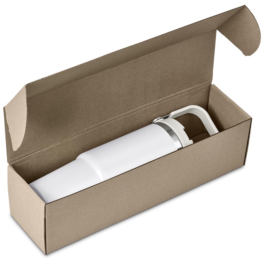 Waikiki Tumbler in Bianca Custom Gift Box