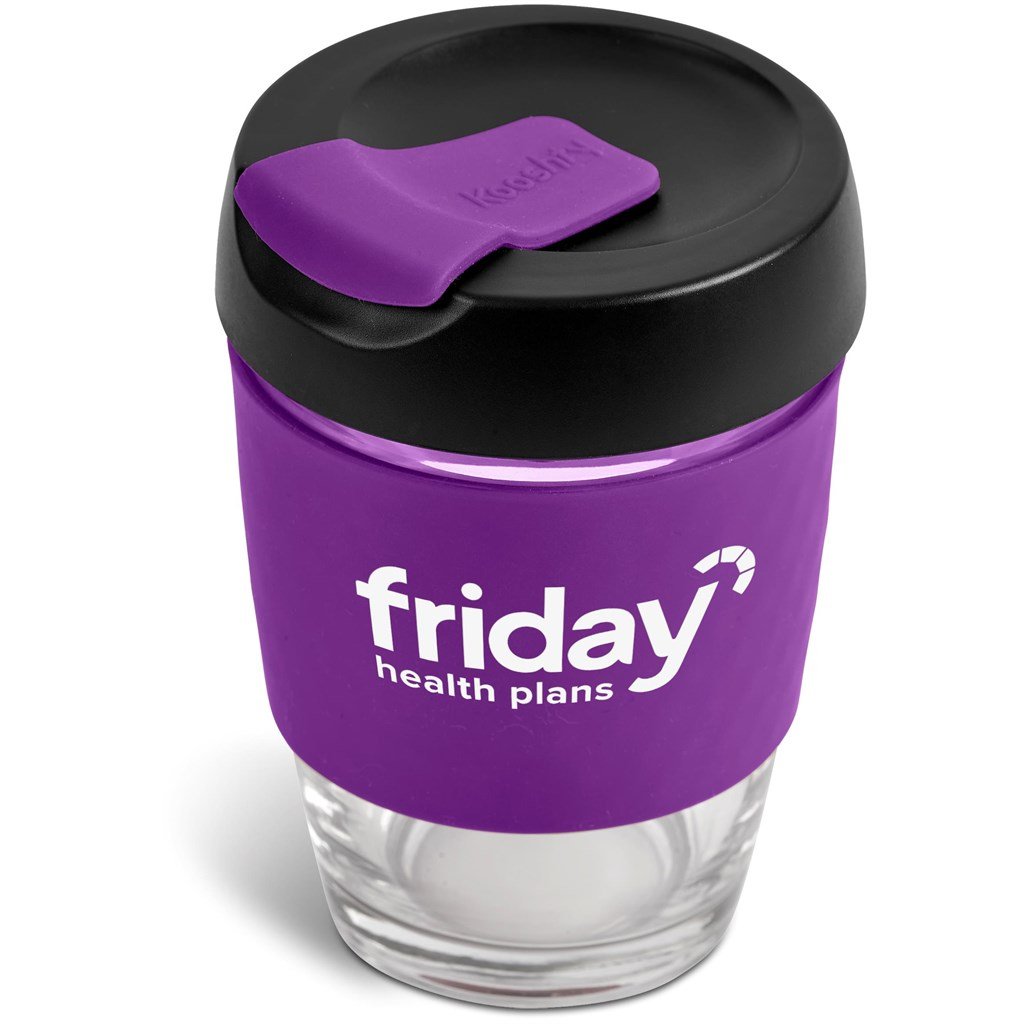 Samba Glass Kup – 340ml