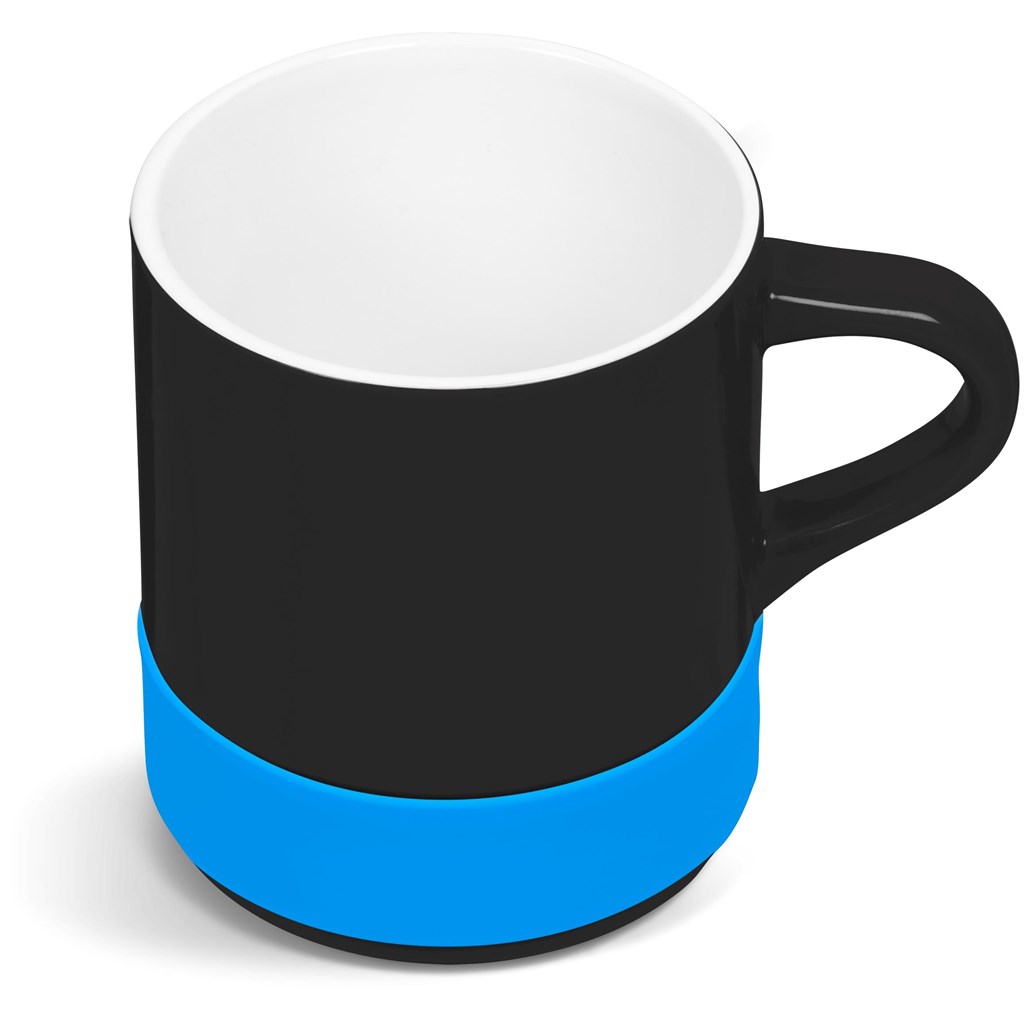 Mixalot Black Mug - 320ml