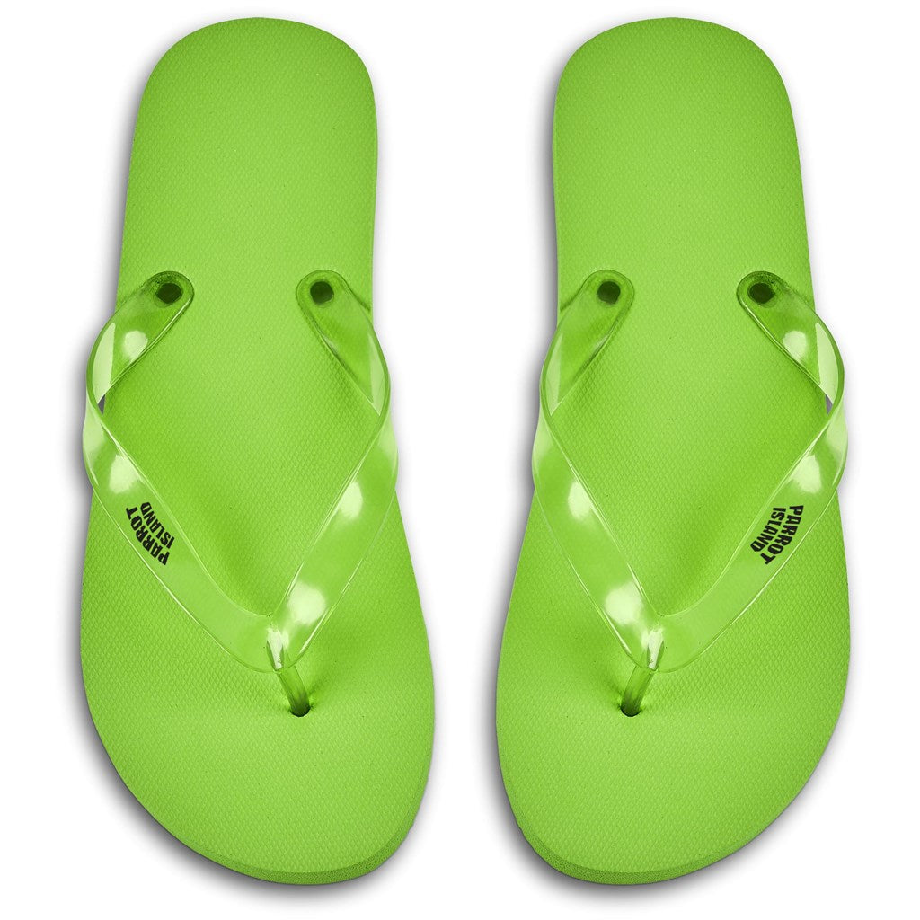 Sundance Flip Flops - Medium