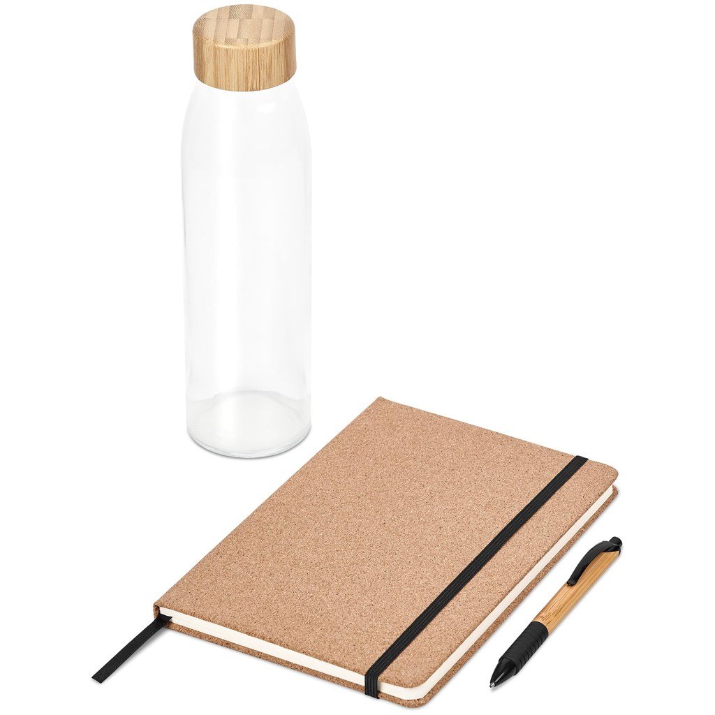 Chiba Kraft Gift Set