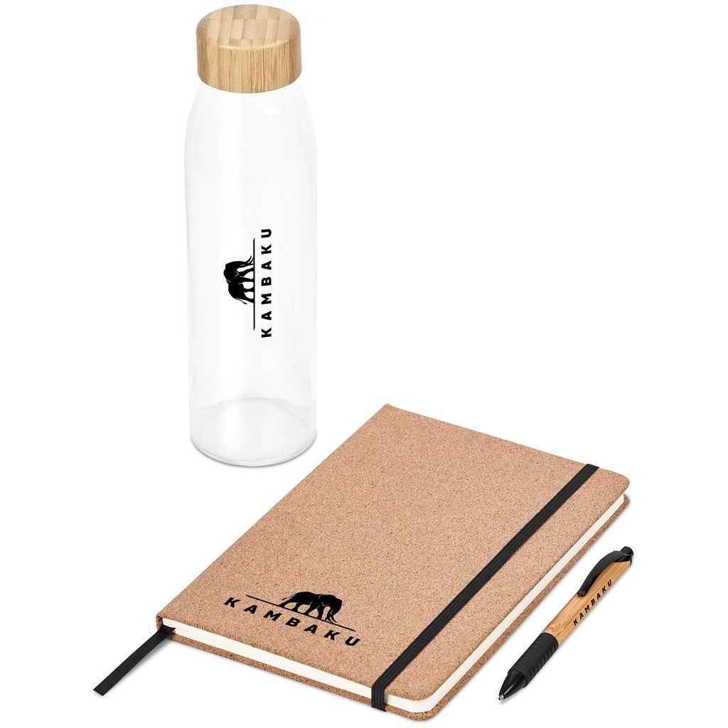 Chiba Kraft Gift Set