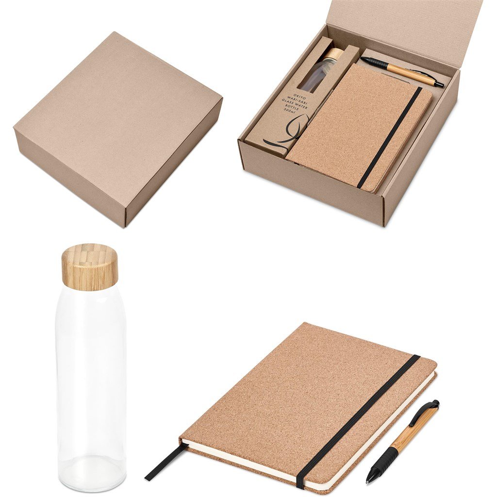 Chiba Kraft Gift Set