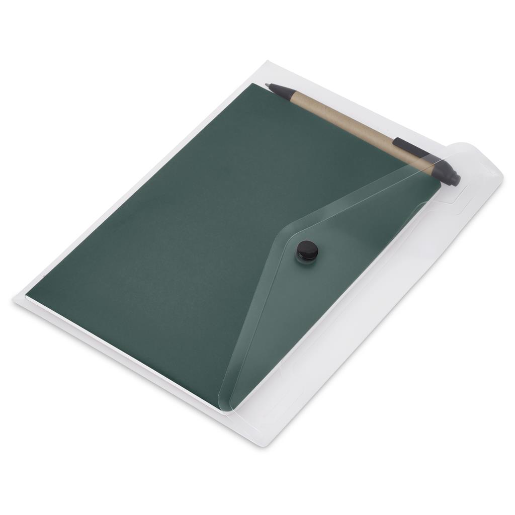 Hotai Notebook & Pen Set