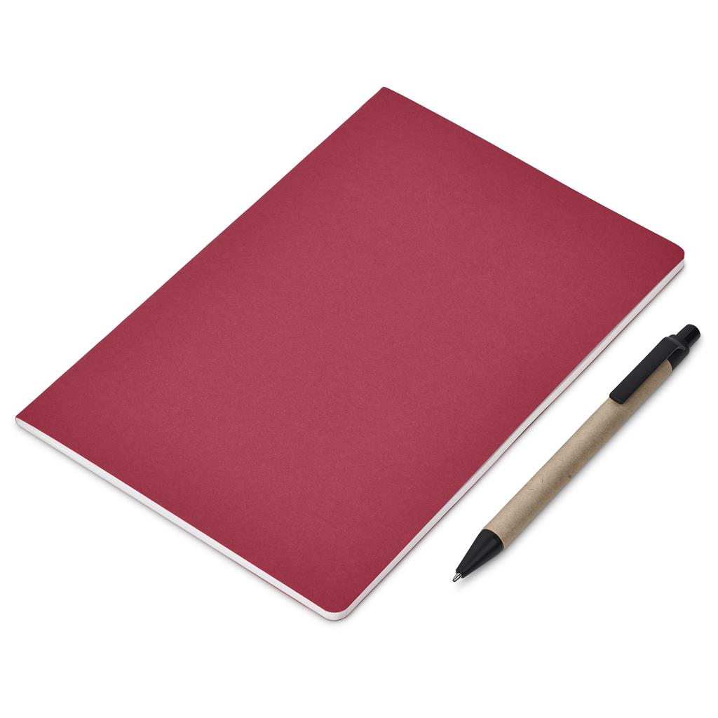 Hotai Notebook & Pen Set