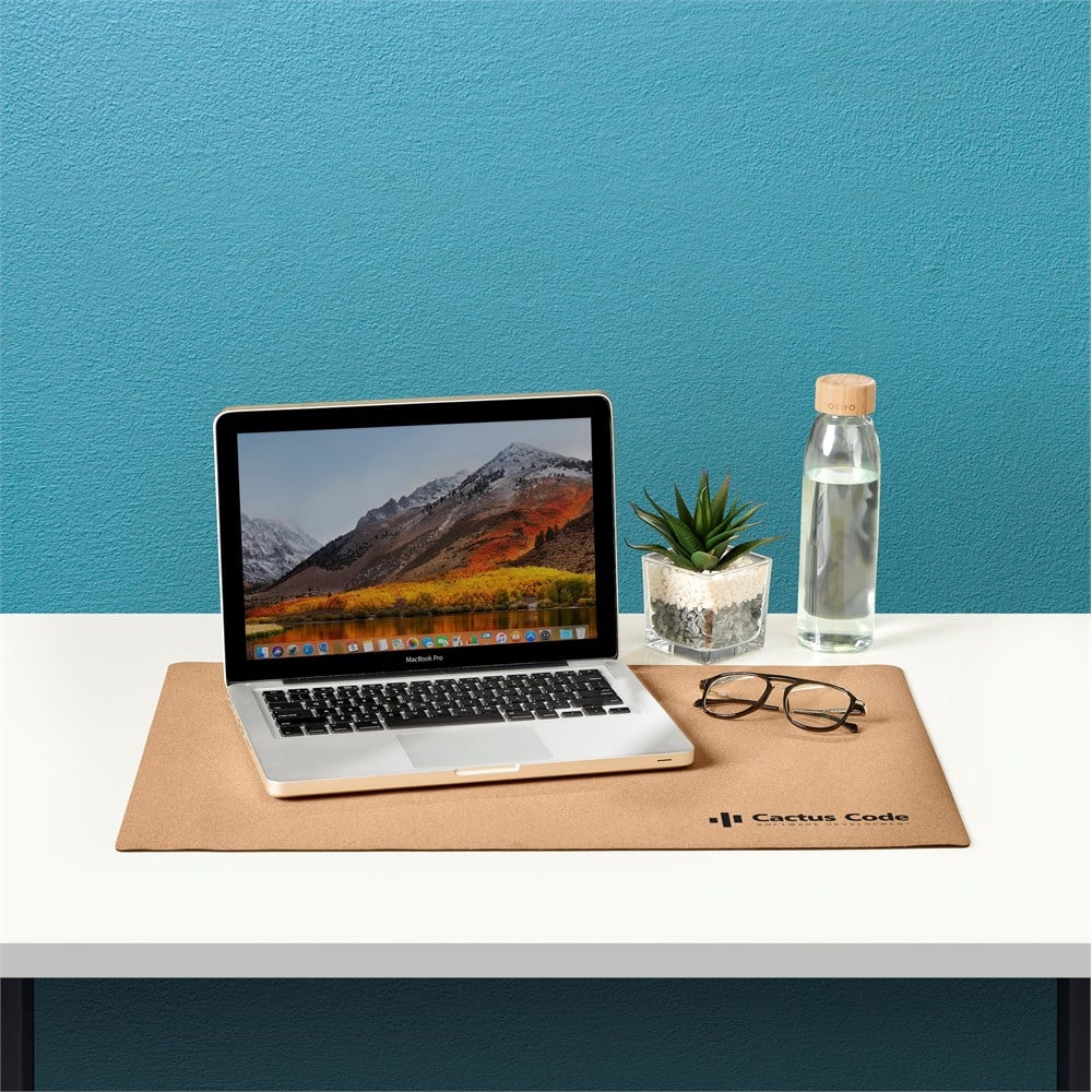 Seiri Cork Desk Mat