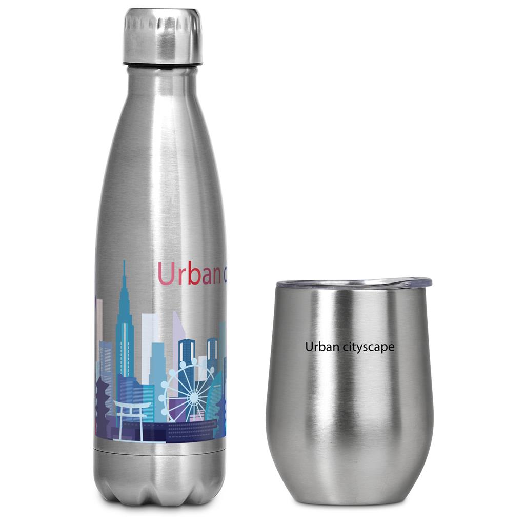 Serendipio Sheridisc Drinkware Gift Set