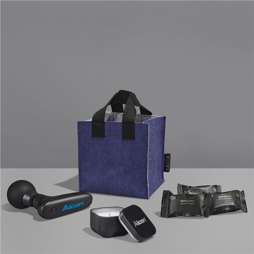 Positive Pulse Hamper
