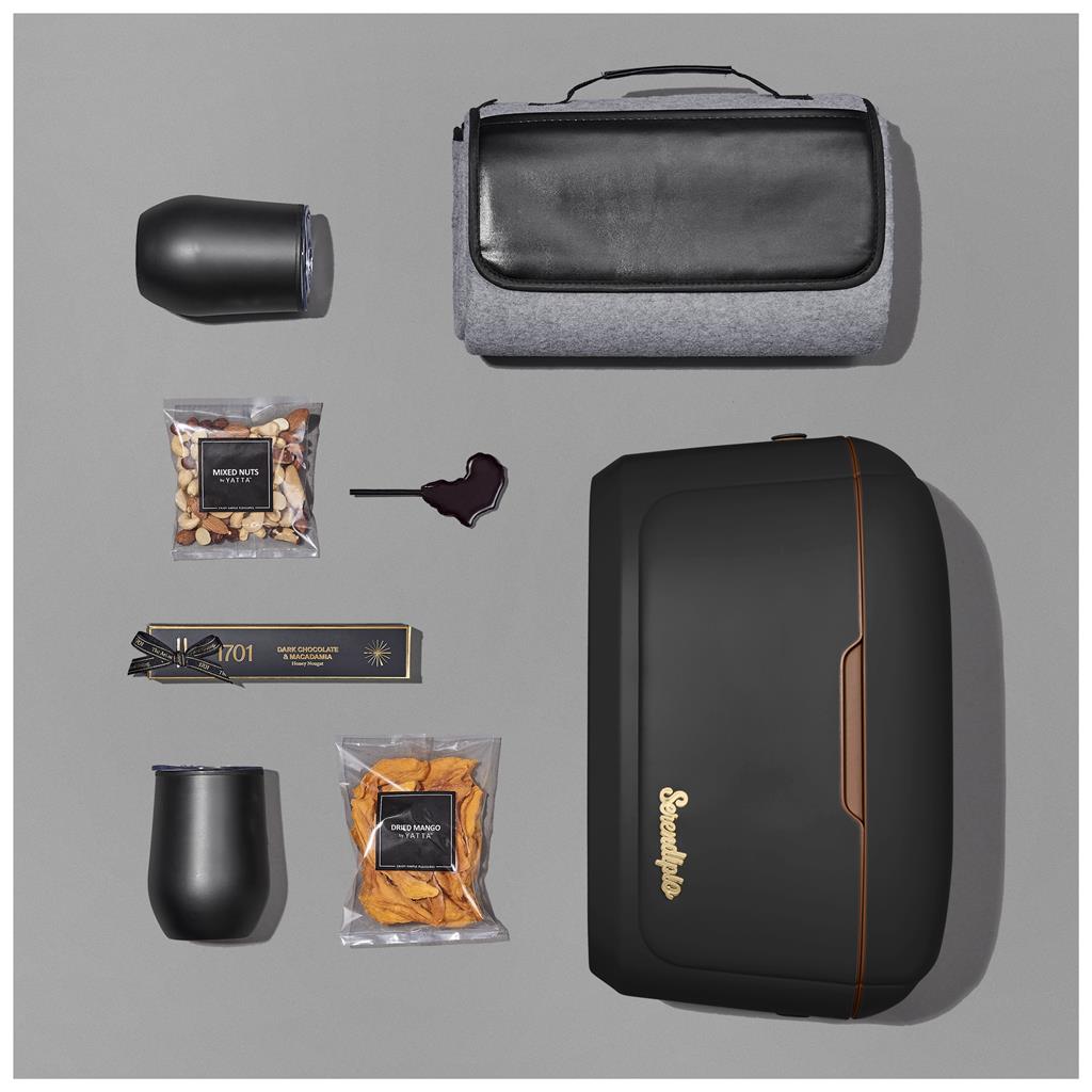 Lavish Leisure Hamper