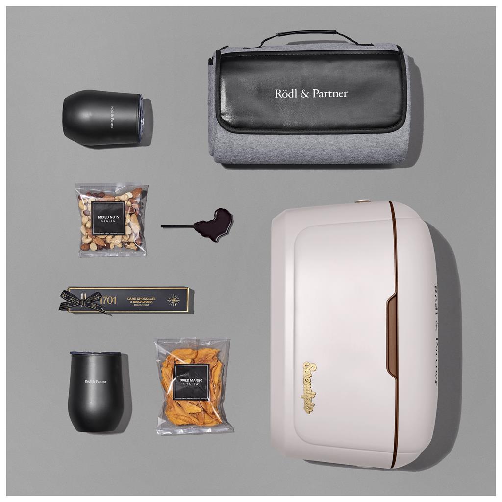 Lavish Leisure Hamper