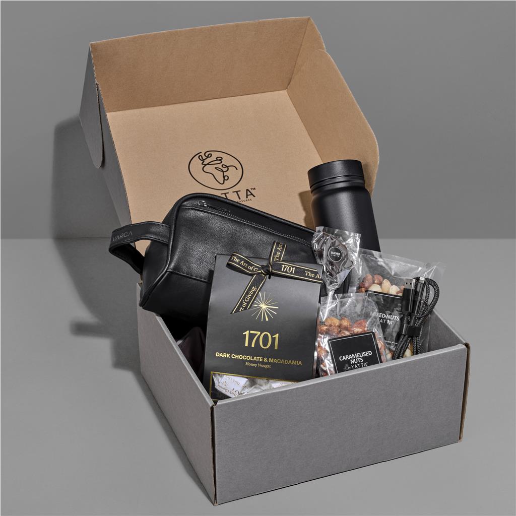 Gentlemans Gear Hamper