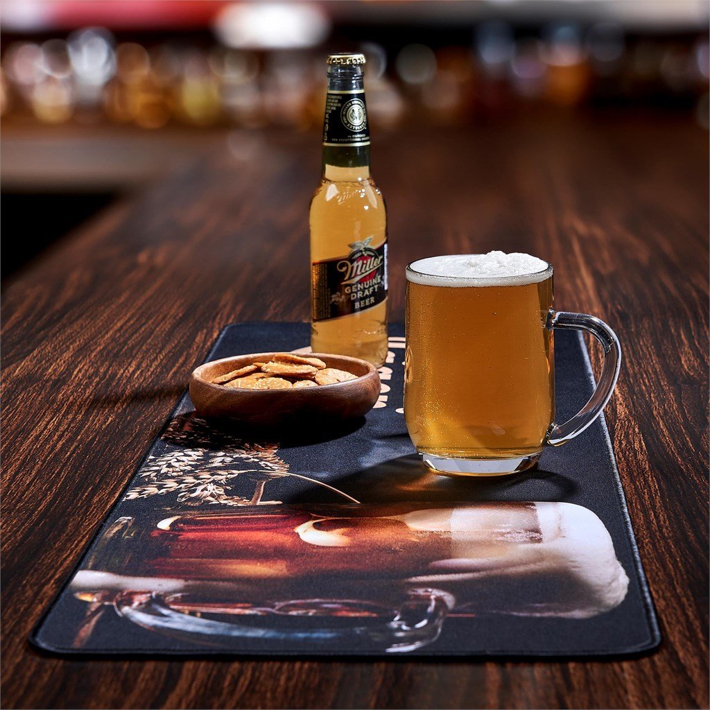 Manoeuvre Sublimation Desk Or Bar Mat
