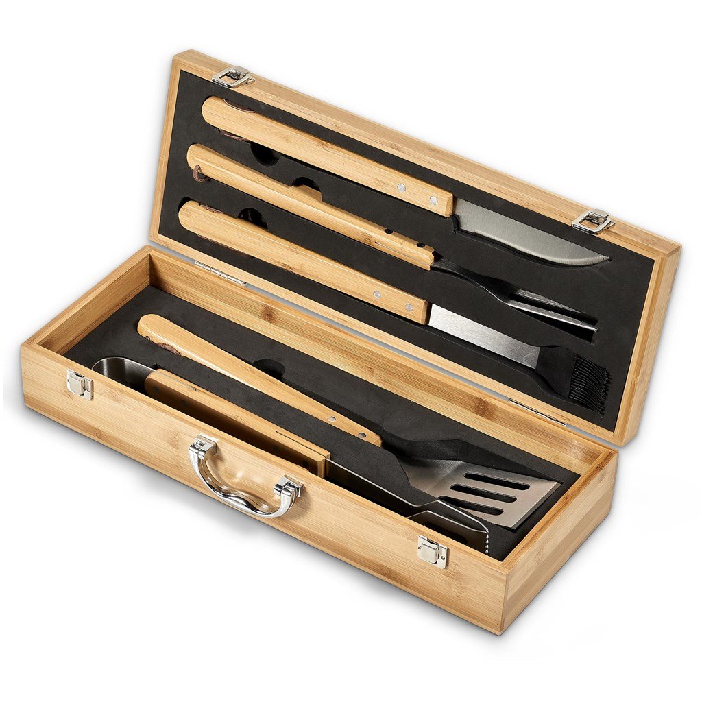 Yakiniku 5-Piece Braai Set