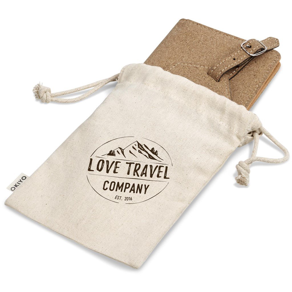 Bouken Cork Travel Gift Set