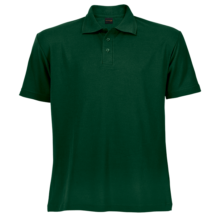 175g  Pique Knit Golfer Mens
