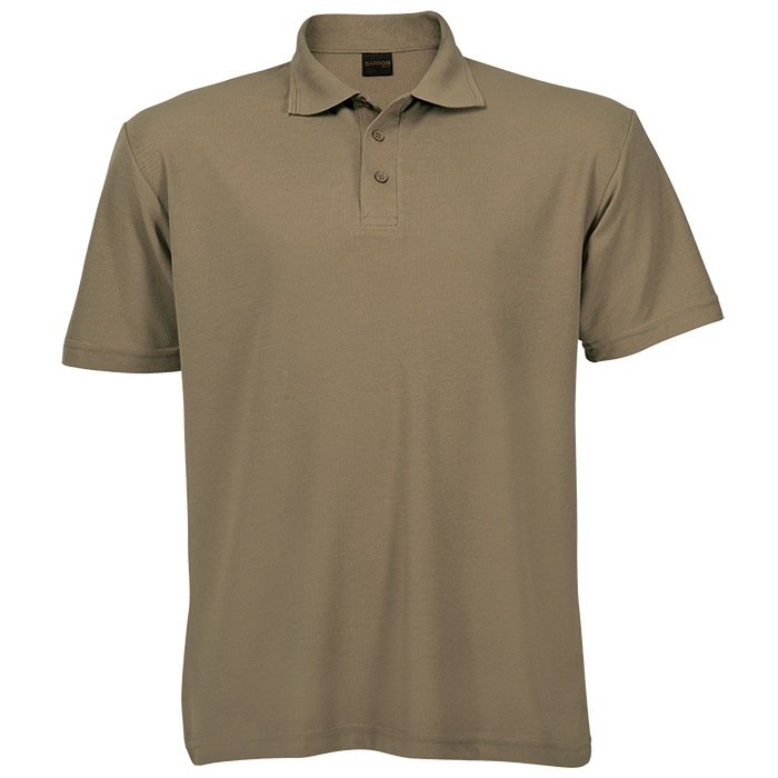 175g  Pique Knit Golfer Mens
