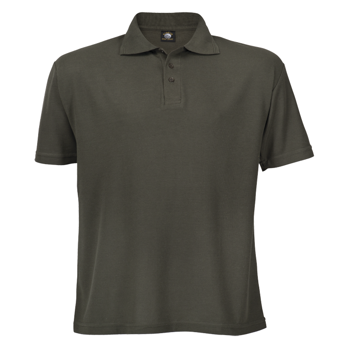 175g  Pique Knit Golfer Mens