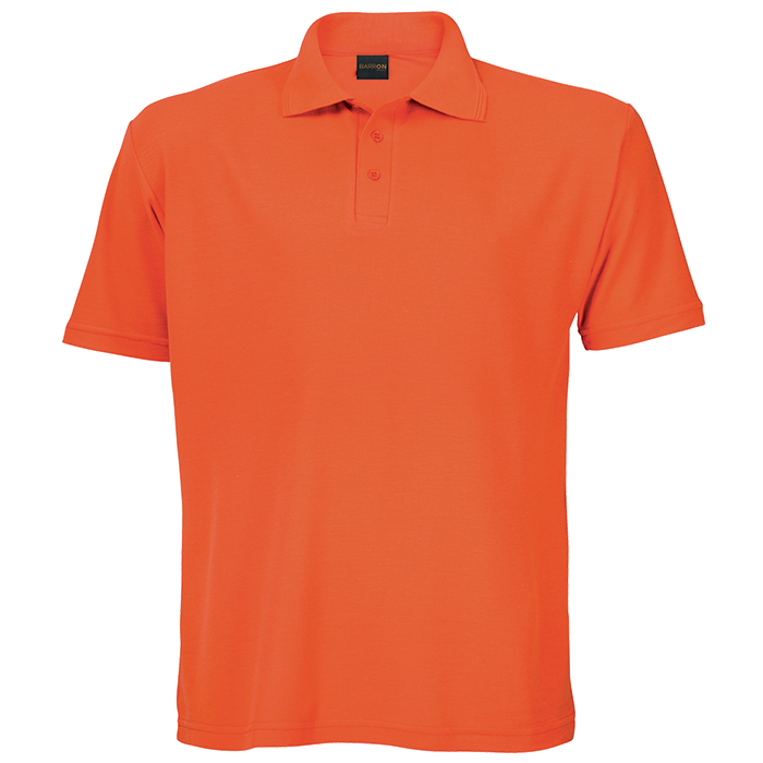 175g  Pique Knit Golfer Mens