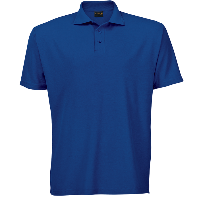 175g  Pique Knit Golfer Mens