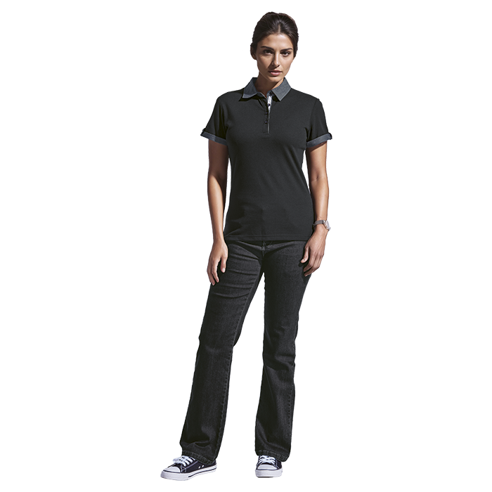 Ladies Fusion Golfer