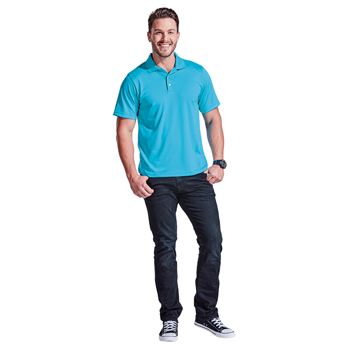 Ahead Quantum Golfer Mens