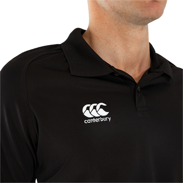 Canterbury Team Dry Polo Snr Mens