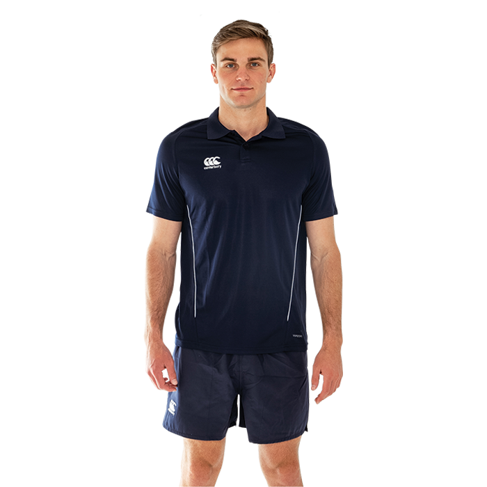Canterbury Team Dry Polo Snr Mens
