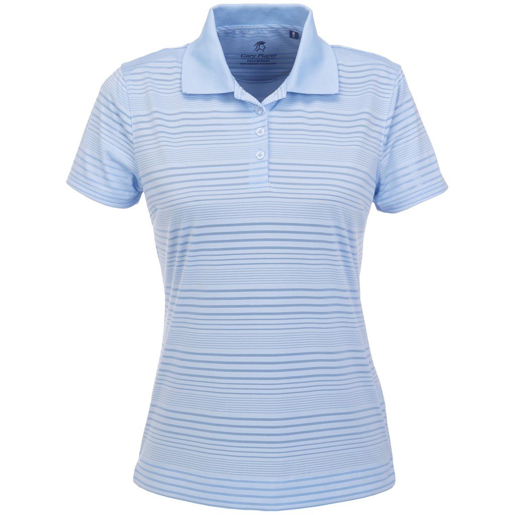 Ladies Westlake Golf Shirt  - Black