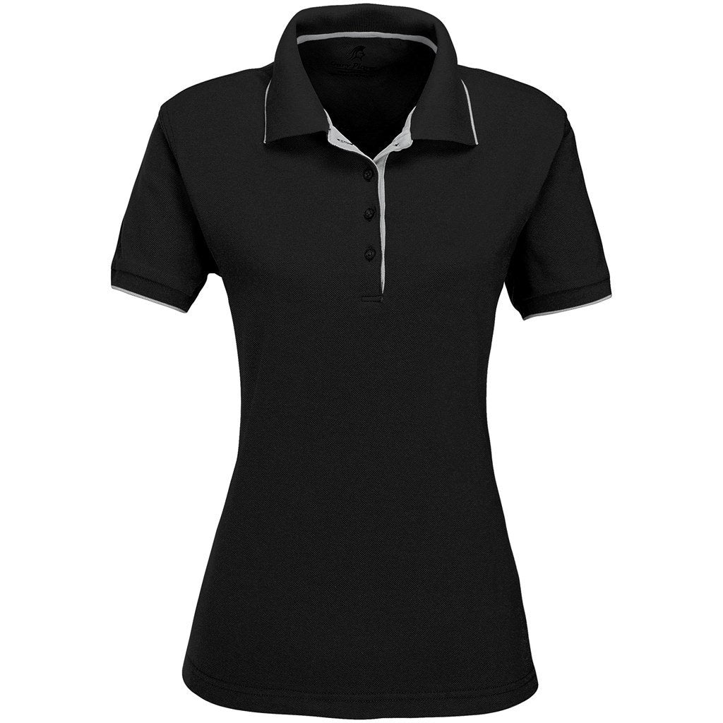 Ladies Wentworth Golf Shirt - Navy